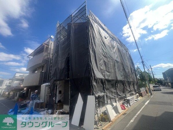 TM古川町の物件外観写真